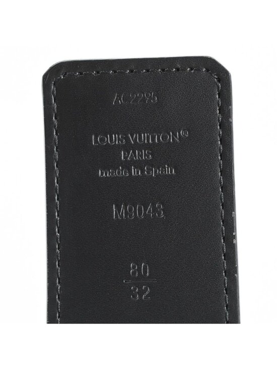 Louis Vuitton Belt LV Initial 40 mm Reversible main image 6